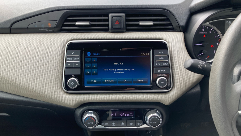 Nissan Micra 0.9 IG-T Acenta 5dr Petrol Hatchback